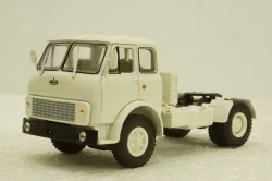 Маз-5429 тягач белый, Н762, Наш Автопром 1:43