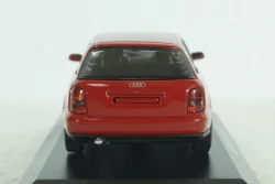 Audi А4 Avant (B5) 1995, red, 940015010, Maxichamps 1:43
