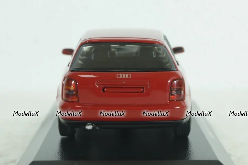 Audi А4 Avant (B5) 1995, red, 940015010, Maxichamps 1:43