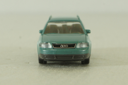 Audi A6 Avant Modell (C5) 2000, green, 10930,  Rietze  1:87