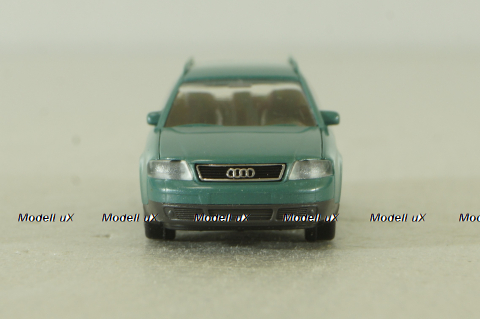 Audi A6 Avant Modell (C5) 2000, green, 10930,  Rietze  1:87