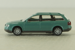 Audi A6 Avant Modell (C5) 2000, green, 10930,  Rietze  1:87