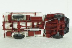 Berliet L64 Truck Telonato N4 Rally, Berliet Collection, Hachette 1:43