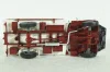 Berliet L64 Truck Telonato N4 Rally, Berliet Collection, Hachette 1:43