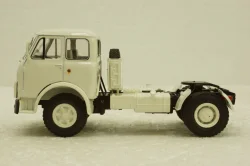 Маз-5429 тягач белый, Н762, Наш Автопром 1:43