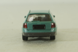 Audi A6 Avant Modell (C5) 2000, green, 10930,  Rietze  1:87