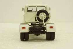 Маз-5429 тягач белый, Н762, Наш Автопром 1:43
