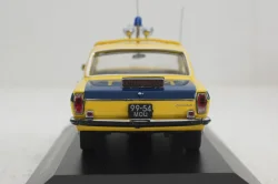 Газ-24 Волга Милиция 1973г. Из к/ф "Иван Васильевич меняет профессию", VVM013, VVM 1:43