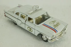 Газ-13 Чайка, С Днем свадьбы, Агат 1:43