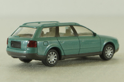 Audi A6 Avant Modell (C5) 2000, green, 10930,  Rietze  1:87