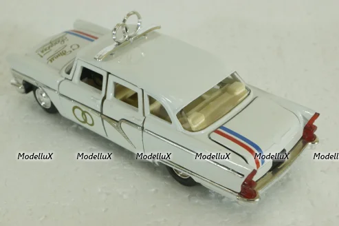 Газ-13 Чайка, С Днем свадьбы, Агат 1:43