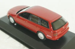 Audi А4 Avant (B5) 1995, red, 940015010, Maxichamps 1:43