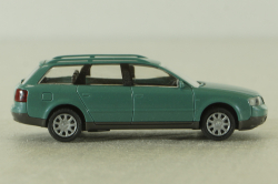 Audi A6 Avant Modell (C5) 2000, green, 10930,  Rietze  1:87