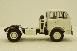 Маз-5429 тягач белый, Н762, Наш Автопром 1:43
