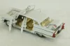 Газ-13 Чайка, С Днем свадьбы, Агат 1:43