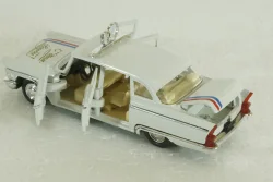 Газ-13 Чайка, С Днем свадьбы, Агат 1:43