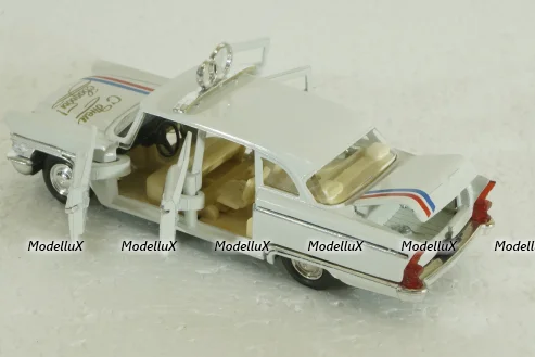 Газ-13 Чайка, С Днем свадьбы, Агат 1:43