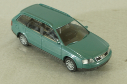 Audi A6 Avant Modell (C5) 2000, green, 10930,  Rietze  1:87