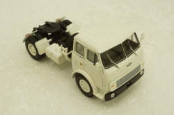 Маз-5429 тягач белый, Н762, Наш Автопром 1:43