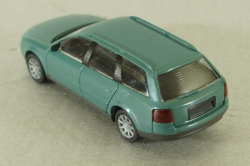 Audi A6 Avant Modell (C5) 2000, green, 10930,  Rietze  1:87