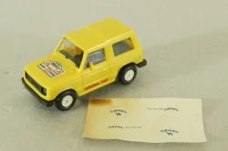 Mitsubishi Pajero "General Tire", yellow, 30350, Rietze  1:87