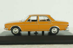 Audi 100 (C1) 1969, orange, 940019100, Maxichamps 1:43
