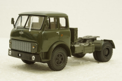 Маз-5429 тягач хаки, Н762, Наш Автопром 1:43