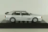 Audi Quattro 1980, silver, Minichamps 1:43