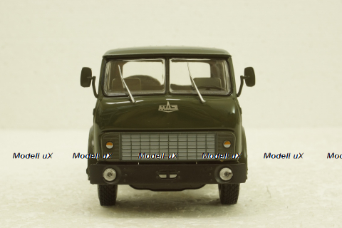 Маз-5429 тягач хаки, Н762, Наш Автопром 1:43