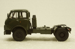 Маз-5429 тягач хаки, Н762, Наш Автопром 1:43