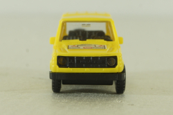 Mitsubishi Pajero "General Tire", yellow, 30350, Rietze  1:87
