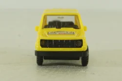 Mitsubishi Pajero "General Tire", yellow, 30350, Rietze  1:87