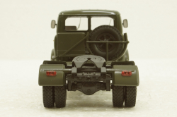 Маз-5429 тягач хаки, Н762, Наш Автопром 1:43