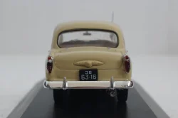 Москвич-402, К черному морю, 1957г., VVM021, VVM 1:43