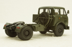 Маз-5429 тягач хаки, Н762, Наш Автопром 1:43