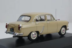 Москвич-402, К черному морю, 1957г., VVM021, VVM 1:43