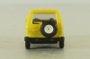 Mitsubishi Pajero "General Tire", yellow, 30350, Rietze  1:87