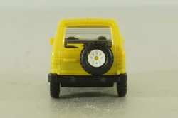 Mitsubishi Pajero "General Tire", yellow, 30350, Rietze  1:87