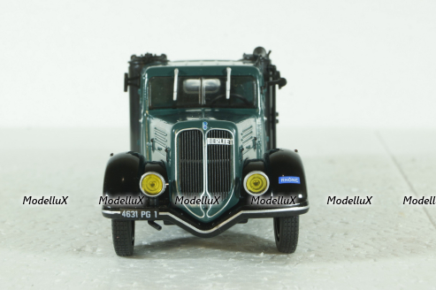 Berliet VDANG TRUCK PICK-UP 1938, Berliet Collection, Hachette 1:43