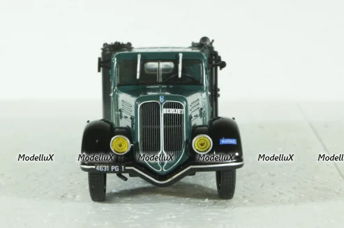 Berliet VDANG TRUCK PICK-UP 1938, Berliet Collection, Hachette 1:43