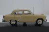 Москвич-402, К черному морю, 1957г., VVM021, VVM 1:43