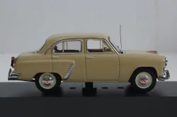 Москвич-402, К черному морю, 1957г., VVM021, VVM 1:43