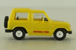 Mitsubishi Pajero "General Tire", yellow, 30350, Rietze  1:87