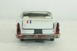 Газ-13 Чайка, С Днем Свадьбы, №2, Агат 1:43