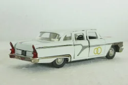 Газ-13 Чайка, С Днем Свадьбы, №2, Агат 1:43