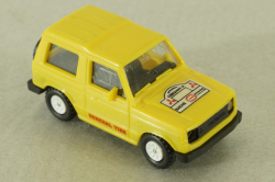 Mitsubishi Pajero "General Tire", yellow, 30350, Rietze  1:87