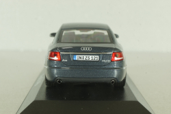 Audi A6 (C6) limousine 3,2 quattro  2004, grey, 20000000047005, Minichamps 1:43