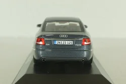 Audi A6 (C6) limousine 3,2 quattro  2004, grey, 20000000047005, Minichamps 1:43