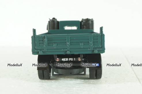 Berliet VDANG TRUCK PICK-UP 1938, Berliet Collection, Hachette 1:43