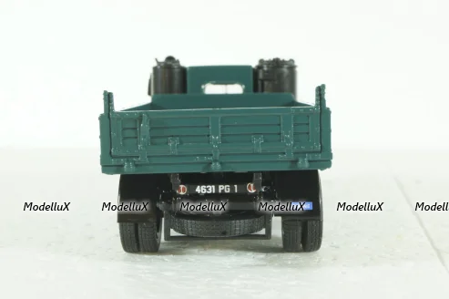 Berliet VDANG TRUCK PICK-UP 1938, Berliet Collection, Hachette 1:43